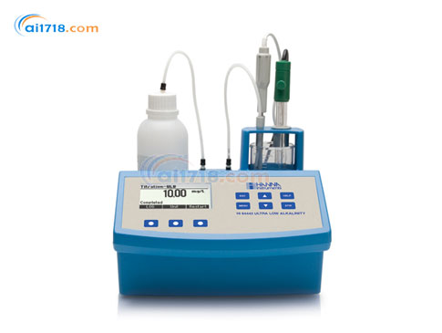 HI84430微電腦總酸滴定分析儀 HI84430微電腦總酸滴定分析儀