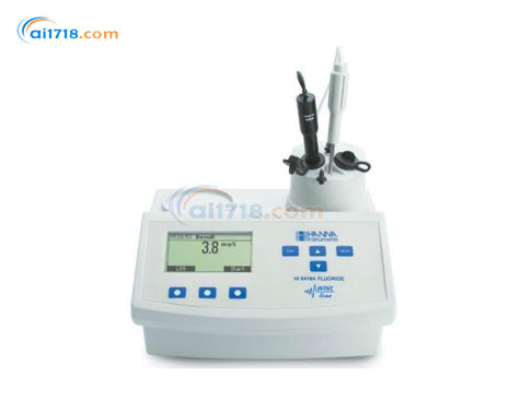 HI84185微電腦氨氮分析儀 HI84185微電腦氨氮分析儀