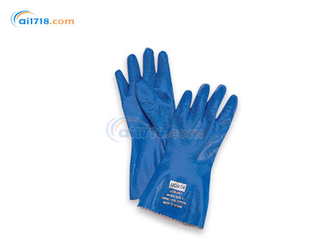 帶襯丁腈手套NK803 帶襯丁腈手套NK803