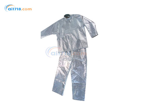 鍍鋁隔熱上衣下裝1410F34.060 鍍鋁隔熱上衣下裝1410F34.060