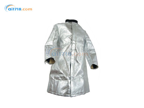 鍍鋁隔熱長風衣1410113 鍍鋁隔熱長風衣1410113