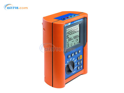 SIRIUS87電能質(zhì)量與電氣安全測(cè)試儀 SIRIUS87電能質(zhì)量與電氣安全測(cè)試儀