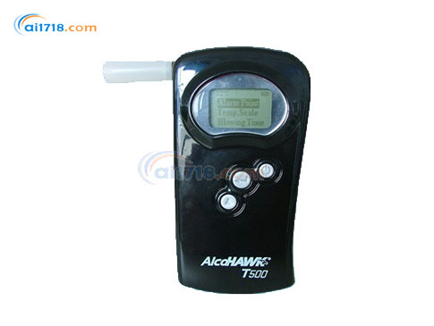 T500酒精檢測(cè)儀 T500酒精檢測(cè)儀