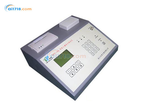 TPY-6土壤檢測(cè)儀 TPY-6土壤檢測(cè)儀