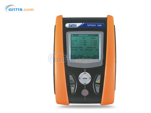 SPEED418 RCD測(cè)試儀 SPEED418 RCD測(cè)試儀