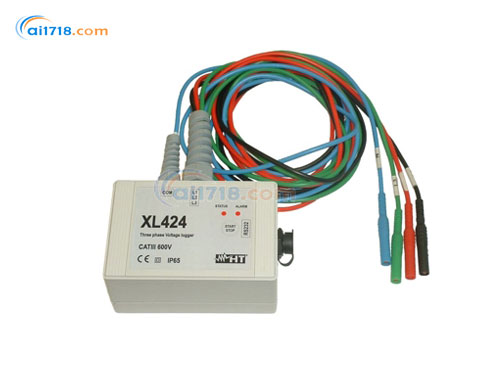 XL424三相電壓數(shù)據(jù)記錄儀 XL424三相電壓數(shù)據(jù)記錄儀