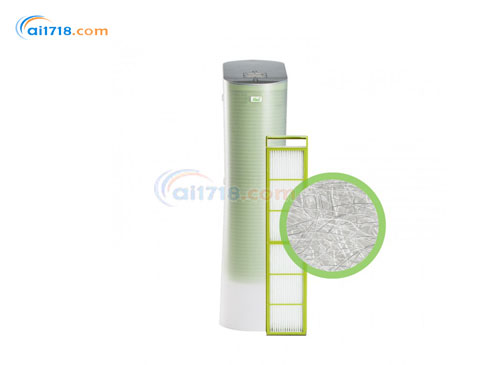 Paralda空氣凈化器的Alen高效HEPA銀離子濾芯 Paralda空氣凈化器的Alen高效HEPA銀離子濾芯