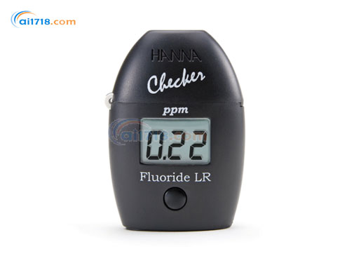 HI729精巧型氟化物(F)濃度測(cè)定儀 HI729精巧型氟化物(F)濃度測(cè)定儀