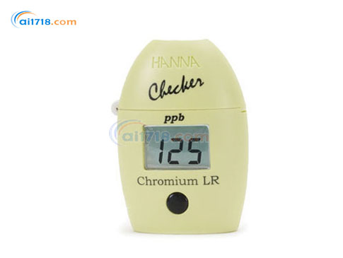 HI749精巧型六價(jià)鉻(Cr)濃度測(cè)定儀 HI749精巧型六價(jià)鉻(Cr)濃度測(cè)定儀