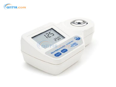 HI96813酒類高精度微電腦折光分析儀 HI96813酒類高精度微電腦折光分析儀