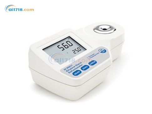 HI96832高精度微電腦丙二醇折光分析儀 HI96832高精度微電腦丙二醇折光分析儀