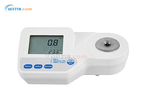 HI96831高精度微電腦乙二醇&丙二醇折光分析儀 HI96831高精度微電腦乙二醇&丙二醇折光分析儀