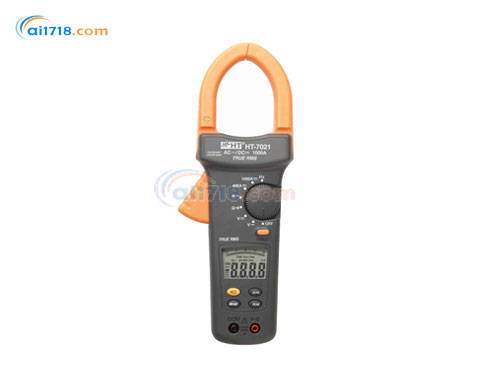 HT7021交直流電流鉗表 HT7021交直流電流鉗表