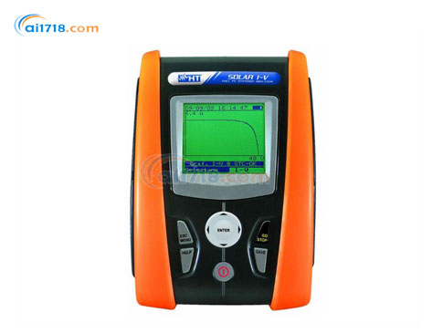 SOLAR I-V太陽能功率計 SOLAR I-V太陽能功率計