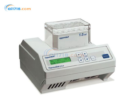 ThermoStat plus恒溫混勻儀 ThermoStat plus恒溫混勻儀