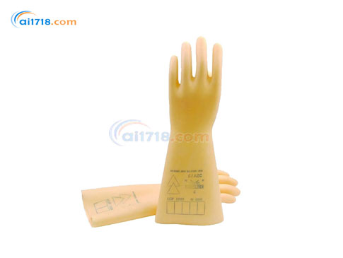 207001進(jìn)口天然乳膠絕緣手套 207001進(jìn)口天然乳膠絕緣手套