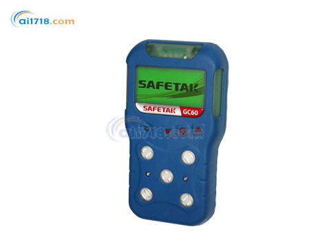 GC60便攜式復(fù)合氣體檢測儀 GC60便攜式復(fù)合氣體檢測儀
