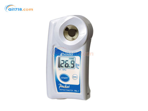 PAL-1袖珍式數(shù)字折射計(jì) PAL-1袖珍式數(shù)字折射計(jì)
