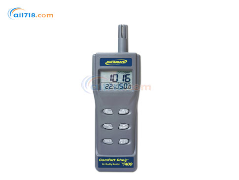 Comfort Chek? 400室內(nèi)空氣檢測(cè)儀 Comfort Chek? 400室內(nèi)空氣檢測(cè)儀