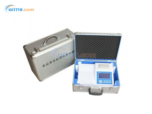 SJ10NC農(nóng)藥殘留檢測儀 SJ10NC農(nóng)藥殘留檢測儀