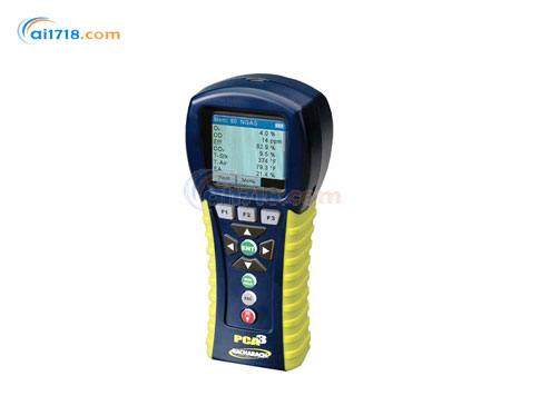 EEP-PCA3便攜式燃燒效率分析儀 EEP-PCA3便攜式燃燒效率分析儀