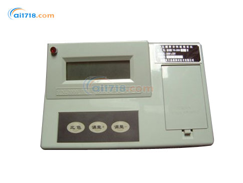 YN-2000A型土肥速測(cè)儀 YN-2000A型土肥速測(cè)儀