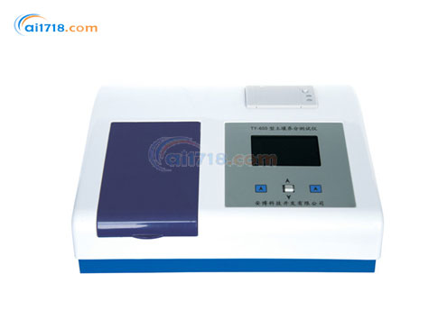 TY-600土壤養(yǎng)分速測(cè)儀 TY-600土壤養(yǎng)分速測(cè)儀