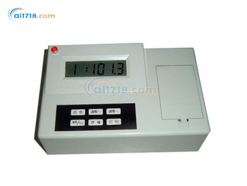 YN-2001型土肥速測儀 YN-2001型土肥速測儀