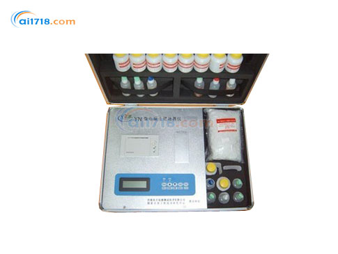 YN-1102型土肥速測儀 YN-1102型土肥速測儀