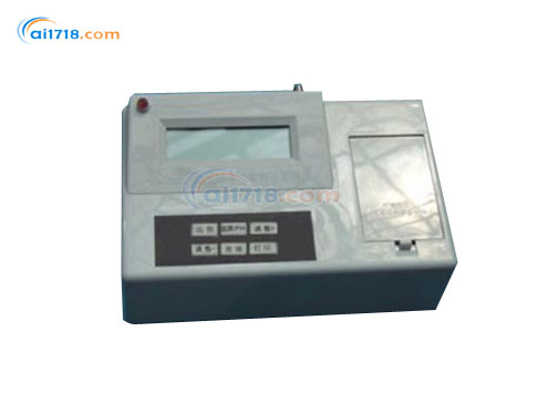 YN-2000F型土肥速測儀 YN-2000F型土肥速測儀