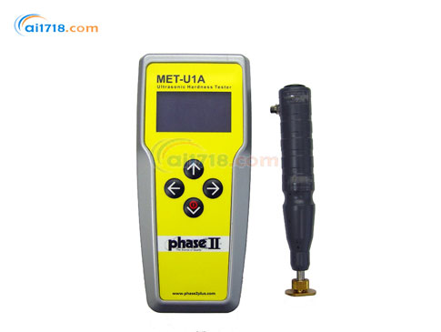 MET-U1A 超聲波硬度計 MET-U1A 超聲波硬度計