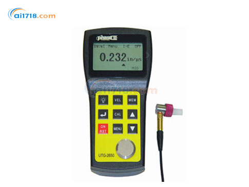 UTG-2650 超聲波測(cè)厚儀 UTG-2650 超聲波測(cè)厚儀