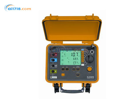 6474接地電阻測(cè)量?jī)x 6474接地電阻測(cè)量?jī)x