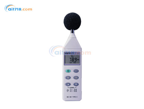 CENTER-320聲級計 CENTER-320聲級計