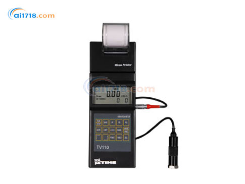 TV110 測振儀 TV110 測振儀