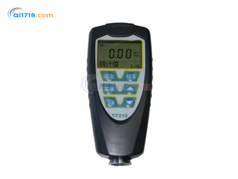 TT210涂層測厚儀 TT210涂層測厚儀