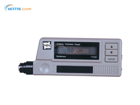 TT220涂層測厚儀 TT220涂層測厚儀