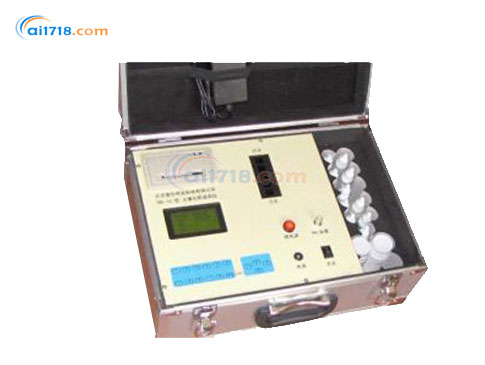 TRF-4PC土壤養(yǎng)分速測儀 TRF-4PC土壤養(yǎng)分速測儀