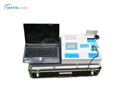 TRF-3F高智能土壤檢測儀 TRF-3F高智能土壤檢測儀