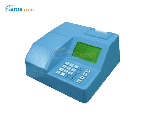 MC-8N多功能食品安全快速分析儀(45項(xiàng)目) MC-8N多功能食品安全快速分析儀(45項(xiàng)目)