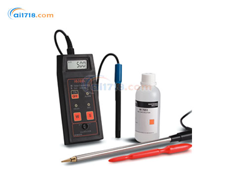 HI993310土壤鹽分測定儀 HI993310土壤鹽分測定儀