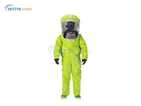 Tychem?TK554T全封閉A級內(nèi)置式連體氣密服 Tychem?TK554T全封閉A級內(nèi)置式連體氣密服