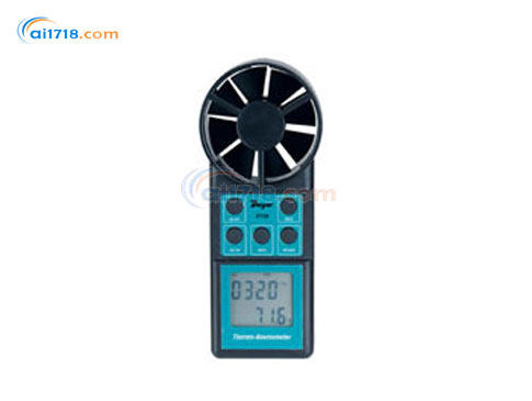 VT120型帶溫度顯示的旋葉式風(fēng)速計(jì) VT120型帶溫度顯示的旋葉式風(fēng)速計(jì)