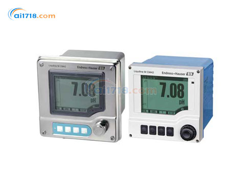 CM42水分析變送器 CM42水分析變送器