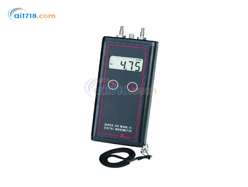 475-FM Mark III系列手持式數(shù)顯差壓計(jì) 475-FM Mark III系列手持式數(shù)顯差壓計(jì)