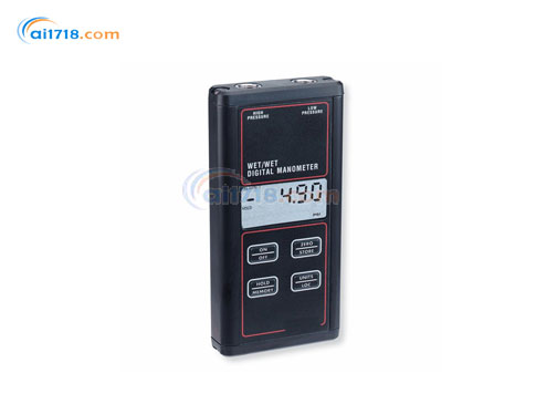 490系列液用手持式數(shù)顯差壓計 490系列液用手持式數(shù)顯差壓計