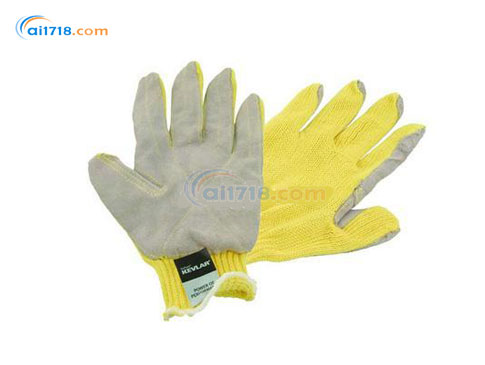 Kevlar纖維制耐切割貼皮手套 Kevlar纖維制耐切割貼皮手套