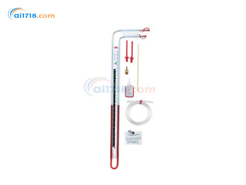 1227系列雙刻度Flex-Tube? U型傾斜壓力計 1227系列雙刻度Flex-Tube? U型傾斜壓力計