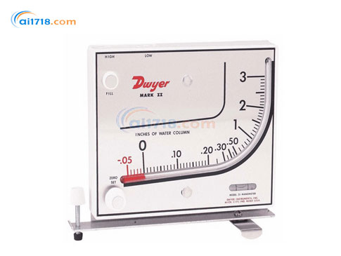 Mark II系列紅油差壓計(jì) Mark II系列紅油差壓計(jì)
