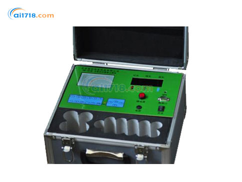 TRF-3C高智能土壤檢測儀 TRF-3C高智能土壤檢測儀